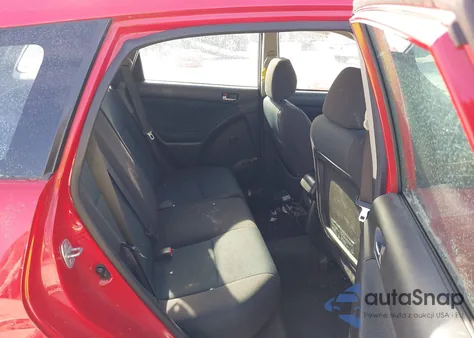 2008 Toyota Matrix Xr from USA, damaged, VIN 2T1KR30E18C712854